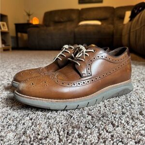 Johnston & Murphy Dress Shoe